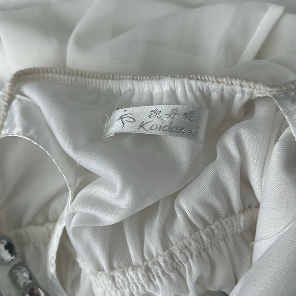 Kaidanni - White Dress - Picture 5 of 5